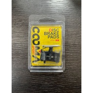 COOMA SPORT HOPE TECH 3 E4 BRAKE PAD - SEMI METAL