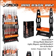 Daido Rod Rack - Rak Joran / Tempat Joran Daido