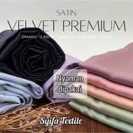 Satin Fabric Premium Velvet Satin Fabric/s Satin Fabric/s by the Meter bridesmaid Fabric/s Lining Fa