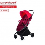 Sweet Heart Paris : Tesoro Stroller