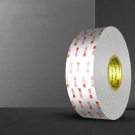 3M | เทปสองหน้า VHB ยึดติดได้ดี ทนทานต่อสภาพอากาศ