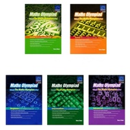 (5 books) SAP Maths Olympiad Singapore Mathematical Olympiad