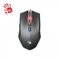 Bloody A70 Black Matte Lht Strike Neon Gaming Mouse