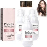 Zephta H-Regrow 2.0-Zephta Hair Regeneration Products, H-Regrow 2.0, ProRevita Rice Nourishing Spray