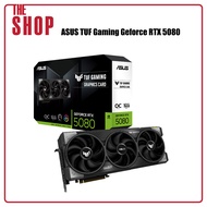 ASUS TUF Gaming GeForce RTX™ 5080 RTX 5080 16GB GDDR7 OC Edition