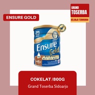 Ensure GOLD 380g - 800g / FORMULA MILK RICH IN PROTEIN / MUSCLE NUTRITION FOR ADULTS