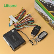 BỘ KHÓA ĐIỀU KHIỂN CỬA Ô TÔ LIFEPRO L501-RC 12V