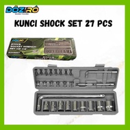 Socket Wrench Set 27 Pcs Socket Wrench Socket Wrench 27pcs