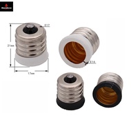 E17 To European E14 Candelabra Base Soet LED Light Bulb Lamp Adapter Holder