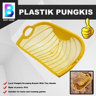 Plastik Pungkis(Yellow/Black)