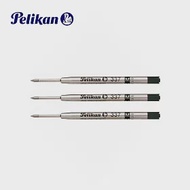 Pelikan 百利金 337 原子筆芯 三支 藍F