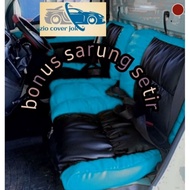 new sarung jok mobil grand max motif sofa,cover jok grand max pick up