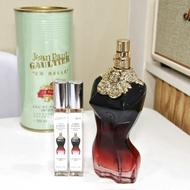 [Chính Hãng ] Jean Paul Gaultier La Belle Le Parfume Mẫu thử 5ml 10ml Mùi hương ngọt ngào Mphuongnuo