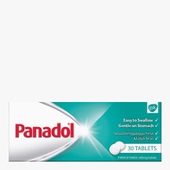 Panadol regular 30s (500mg)