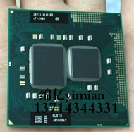 Laptop CPU Upgrades I7 640M I7 620M I5 580M 560M Compatible with HM55 57 Computer Hardware Upgrades