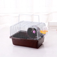 Miracle Shining lồng cho Chuột Hamster nhỏ chai nước Phụ kiện món ăn Nguồn cung cấp hộp cho ăn đồ ch