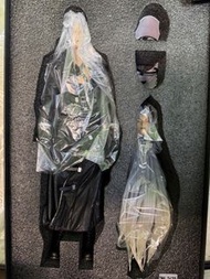 中古已開長放冷氣倉冇爆皮95% NEW gameToys gametoys gt-003 Sephiroth 錫菲羅斯 開check 玩過一次，對翼冇開過 ff7