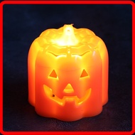 LED luminous night light Halloween pumpkin lantern Ghost Festival decoration props Ghost Festival de