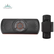 in Car Speakerphone Speaker T826  Car Handsfree Phone for Handsfree Talking, Wireless Car Music Play