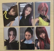 (包郵) Babymonster 卡冊小卡 Choom周邊 baby monster卡册卡簿