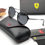 Ray-ban ferrari 3602 polarized uv protaction /kacamata pria / kacamata polarized pria / kacamata out