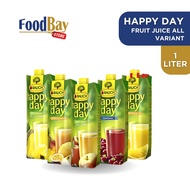 HAPPY DAY Fruit Juice 1L Fruit Juice 1 Liter