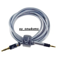 Recommend MPS Imported X7/9 Single Crystal Copper Silver-Plated Wire Suitable For Sennheiser 598 Fev