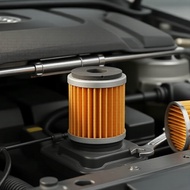Authentic 5YP-E3440-00 Oil Filter for Excitation System