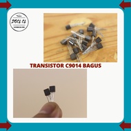 PRICE FOR 1 PCS TRANSISTOR C9014 | TR C9014