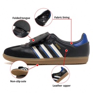 Giày nam nữ, giày thể thao, giày chạy bộ nhẹ SAMBA LT, giày thường ngày chống'sốc và chống mài mòn J