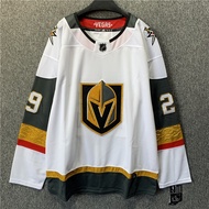 NHL Hockey Jersey Hockey Jersey European American Retro Street hiphop Hockey Jersey Hip Hop Jersey L