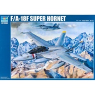Trumpeter 1/32 03205 F/A-18F Super Hornet Aircraft model kit