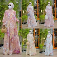 Gamis dress Gaudy by D'Lovera