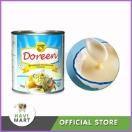 ▦ ◺ ◎ Doreen Condensed/Condensada Milk 1kg