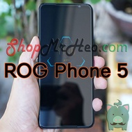Dán Kính Cường Lực ASUS ROG Phone 6 Pro - ROG 6 - ROG Phone 5