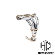 Myvi Gen3 & Bezza 4-1 Extractor (1NR-VE & 2NR-VE) Exhaust Stainless Steel Car Ekzos Pipe