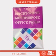 BMO HVS PAPER A4 SIZE 70GR 1 RIM