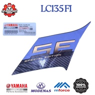 100% ORIGINAL YAMAHA 135LC FI GRAPHIC 4 (NBP2) BDK5 BDK-F8394-80