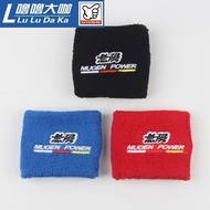 Infinite mugen Fit GK5 GR9 Civic interior gear shift handle cover brake oil pot cover universal