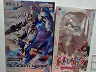 FM 風靈 & 絆愛 Birthday scale Figure
