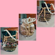 SHAKALULA/ ACCESSORIES INDIA NEW INDIAN FASHION BAG/