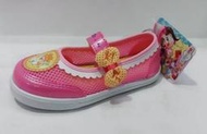 特賣會 見習神仙精靈 女童可愛娃娃休閒鞋(台灣製造) 885513-粉紅 超低直購價200元