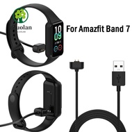 ZILUOLAN Charger  Stand Smart Cradle for Amazfit Band 7