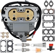 16100-ZN1-812 Carburetor for Honda GX670 24 hp V Twin Small Engine Generator repls 16100-ZN1-813 161
