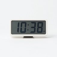 มูจิ นาฬิกาดิจิตอล - MUJI Digital Clock M With Alarm