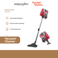 Russell Taylors DC Motor 2 in 1 Handheld &amp; Stick Cyclone Corded Vacuum Cleaner (600W / 500ml) VC-20