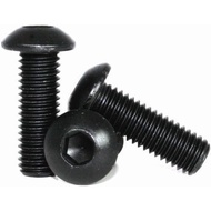 Steel 10.9 Button L M12X60 Bolt Button L 12X60 / Button L Steel M12 X 60 / 12 X 60 - Socket Button S