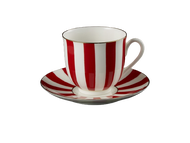 TWG Tea For Two Teacup & Saucer แก้วน้ำชา แก้วกาแฟ