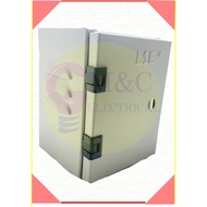 6X8 Metal Indoor Distribution Box /  Electrical Box / kotak besi / kotak elektrik