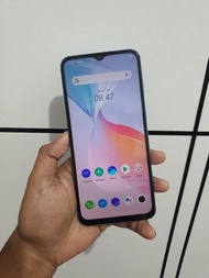 Handphone Hp Vivo Y33S Ram 8gb Internal 128gb Second Seken Bekas Murah